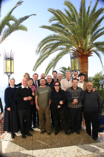International pastoral council - Nizza 2008
