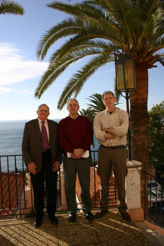 International pastoral council - Nizza 2008