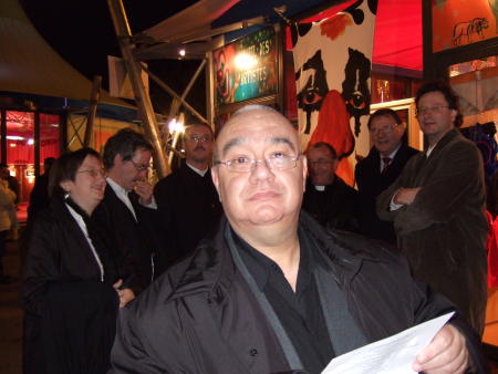 �kumenischer Gottesdienst - Monte Carlo 2007