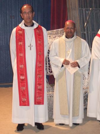 �kumenischer Gottesdienst - Monte Carlo 2007
