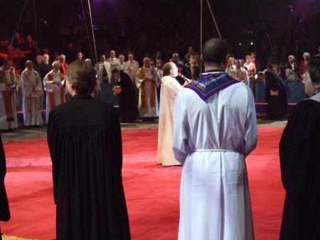 �kumenischer Gottesdienst - Monte Carlo 2007