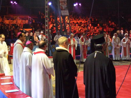 �kumenischer Gottesdienst - Monte Carlo 2007