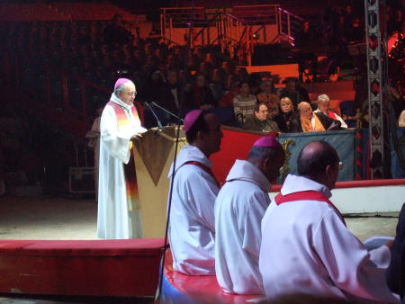 �kumenischer Gottesdienst - Monte Carlo 2007