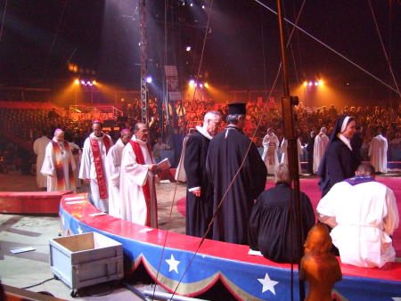 �kumenischer Gottesdienst - Monte Carlo 2007