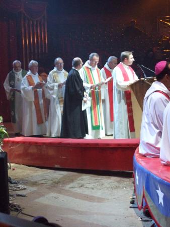 �kumenischer Gottesdienst - Monte Carlo 2007
