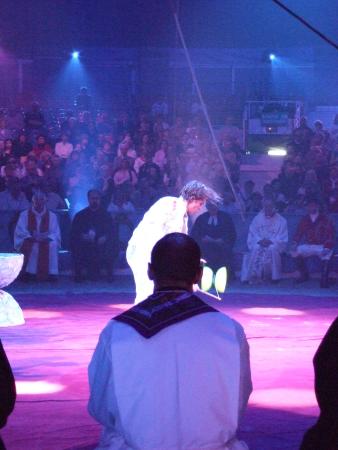 �kumenischer Gottesdienst - Monte Carlo 2007