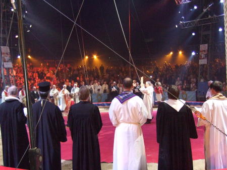 �kumenischer Gottesdienst - Monte Carlo 2007