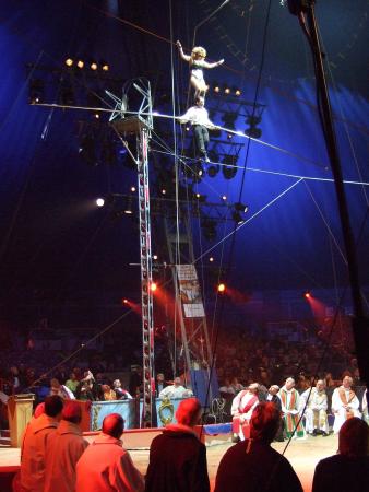 �kumenischer Gottesdienst - Monte Carlo 2007