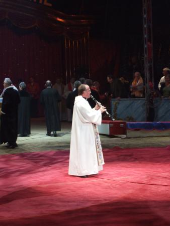 �kumenischer Gottesdienst - Monte Carlo 2007