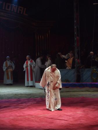 �kumenischer Gottesdienst - Monte Carlo 2007