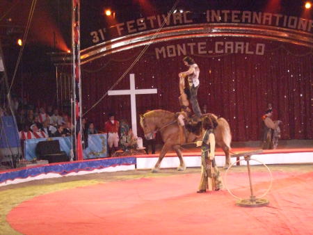 �kumenischer Gottesdienst - Monte Carlo 2007