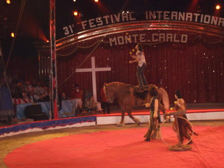 �kumenischer Gottesdienst - Monte Carlo 2007