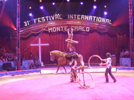 �kumenischer Gottesdienst - Monte Carlo 2007