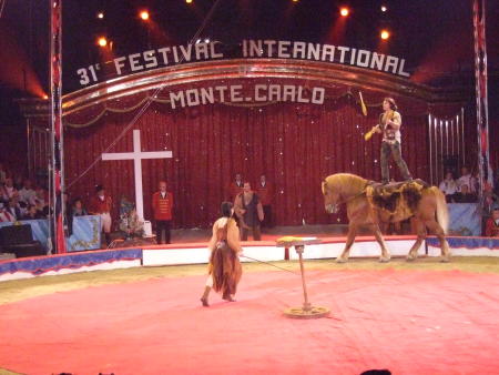 �kumenischer Gottesdienst - Monte Carlo 2007