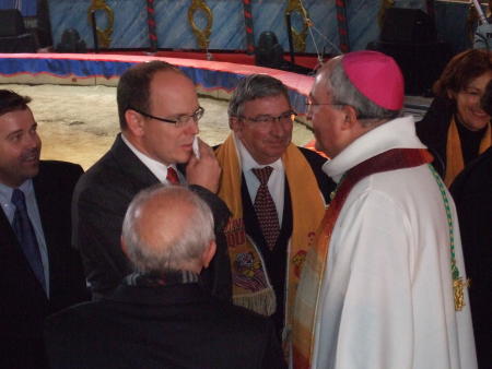 �kumenischer Gottesdienst - Monte Carlo 2007