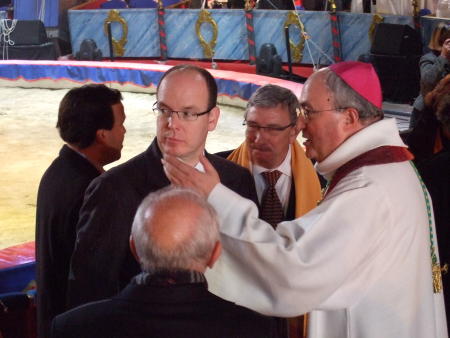 �kumenischer Gottesdienst - Monte Carlo 2007