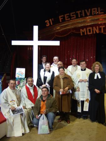 �kumenischer Gottesdienst - Monte Carlo 2007