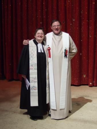 �kumenischer Gottesdienst - Monte Carlo 2007