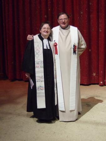 �kumenischer Gottesdienst - Monte Carlo 2007