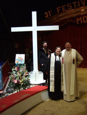 �kumenischer Gottesdienst - Monte Carlo 2007