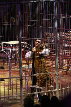31. Zirkusfestival von Monte Carlo 2007