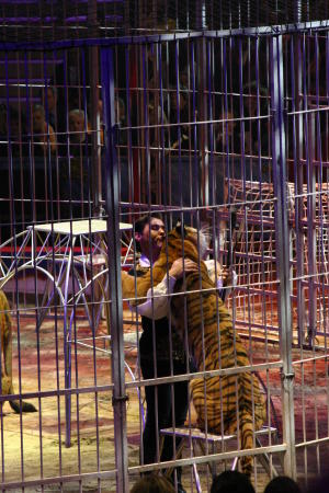 31. Zirkusfestival von Monte Carlo 2007