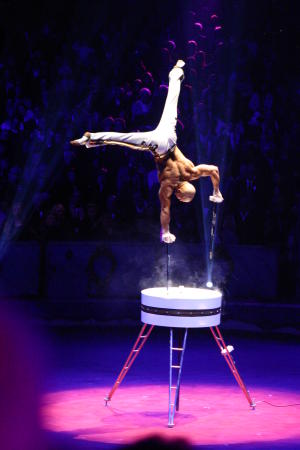 31. Zirkusfestival von Monte Carlo 2007
