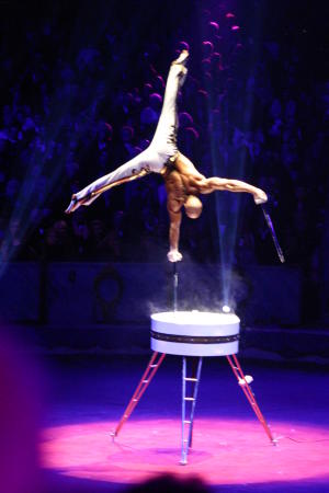 31. Zirkusfestival von Monte Carlo 2007