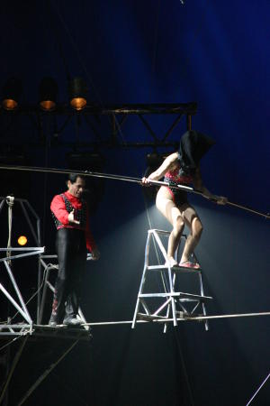 31. Zirkusfestival von Monte Carlo 2007