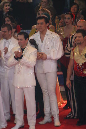 31. Zirkusfestival von Monte Carlo 2007