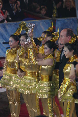 31. Zirkusfestival von Monte Carlo 2007