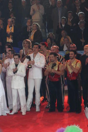 31. Zirkusfestival von Monte Carlo 2007