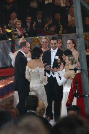 31. Zirkusfestival von Monte Carlo 2007