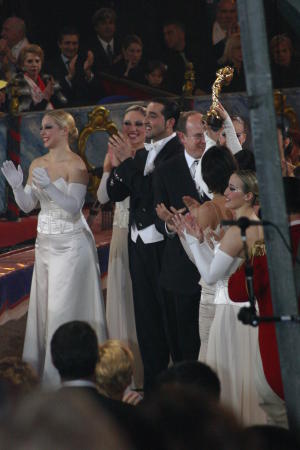 31. Zirkusfestival von Monte Carlo 2007
