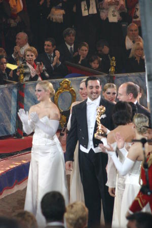 31. Zirkusfestival von Monte Carlo 2007