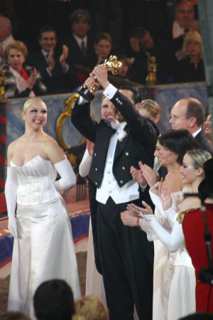 31. Zirkusfestival von Monte Carlo 2007