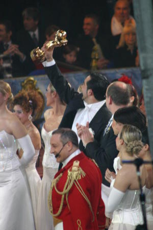 31. Zirkusfestival von Monte Carlo 2007