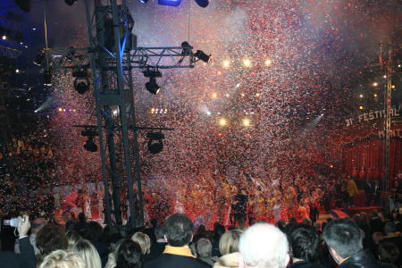 31. Zirkusfestival von Monte Carlo 2007