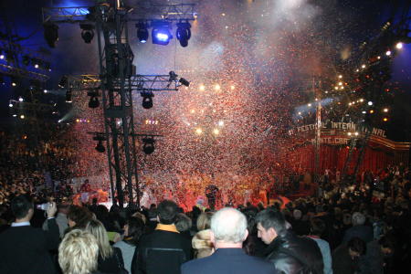 31. Zirkusfestival von Monte Carlo 2007