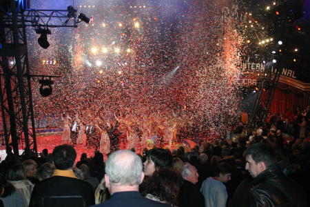 31. Zirkusfestival von Monte Carlo 2007