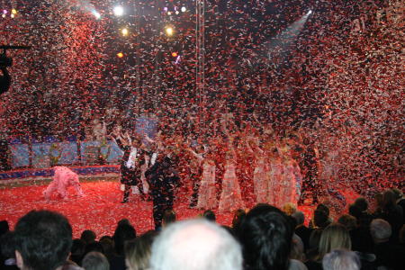 31. Zirkusfestival von Monte Carlo 2007