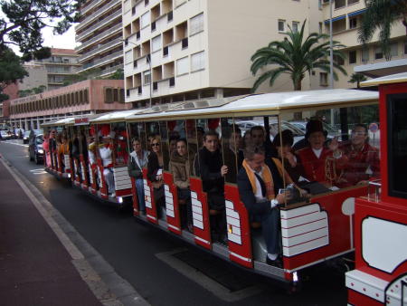 Auswahlvorstellungen Monte Carlo 2007