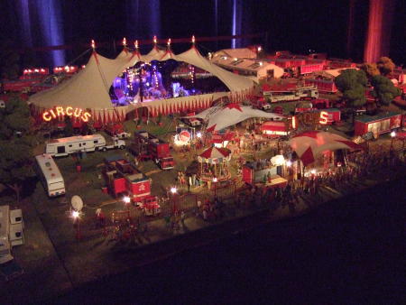 Modellbauausstellung Monte Carlo 2007