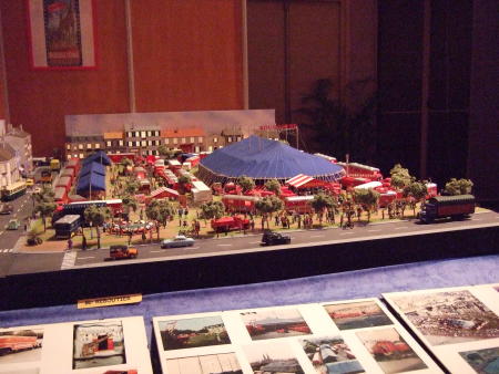 Modellbauausstellung Monte Carlo 2007
