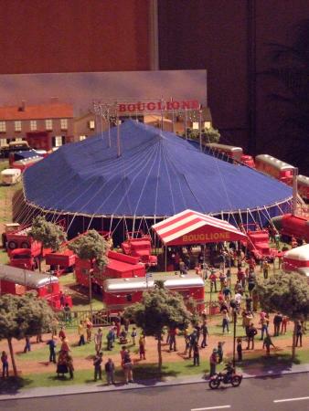 Modellbauausstellung Monte Carlo 2007