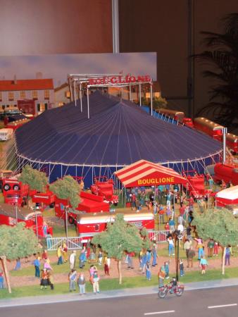 Modellbauausstellung Monte Carlo 2007