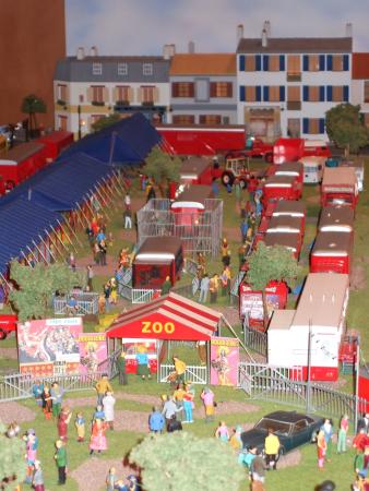 Modellbauausstellung Monte Carlo 2007