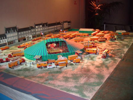 Modellbauausstellung Monte Carlo 2007