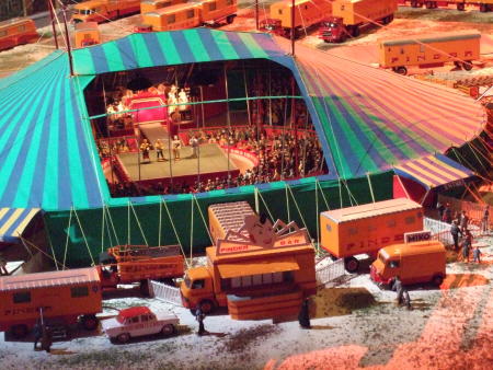 Modellbauausstellung Monte Carlo 2007