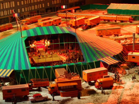 Modellbauausstellung Monte Carlo 2007
